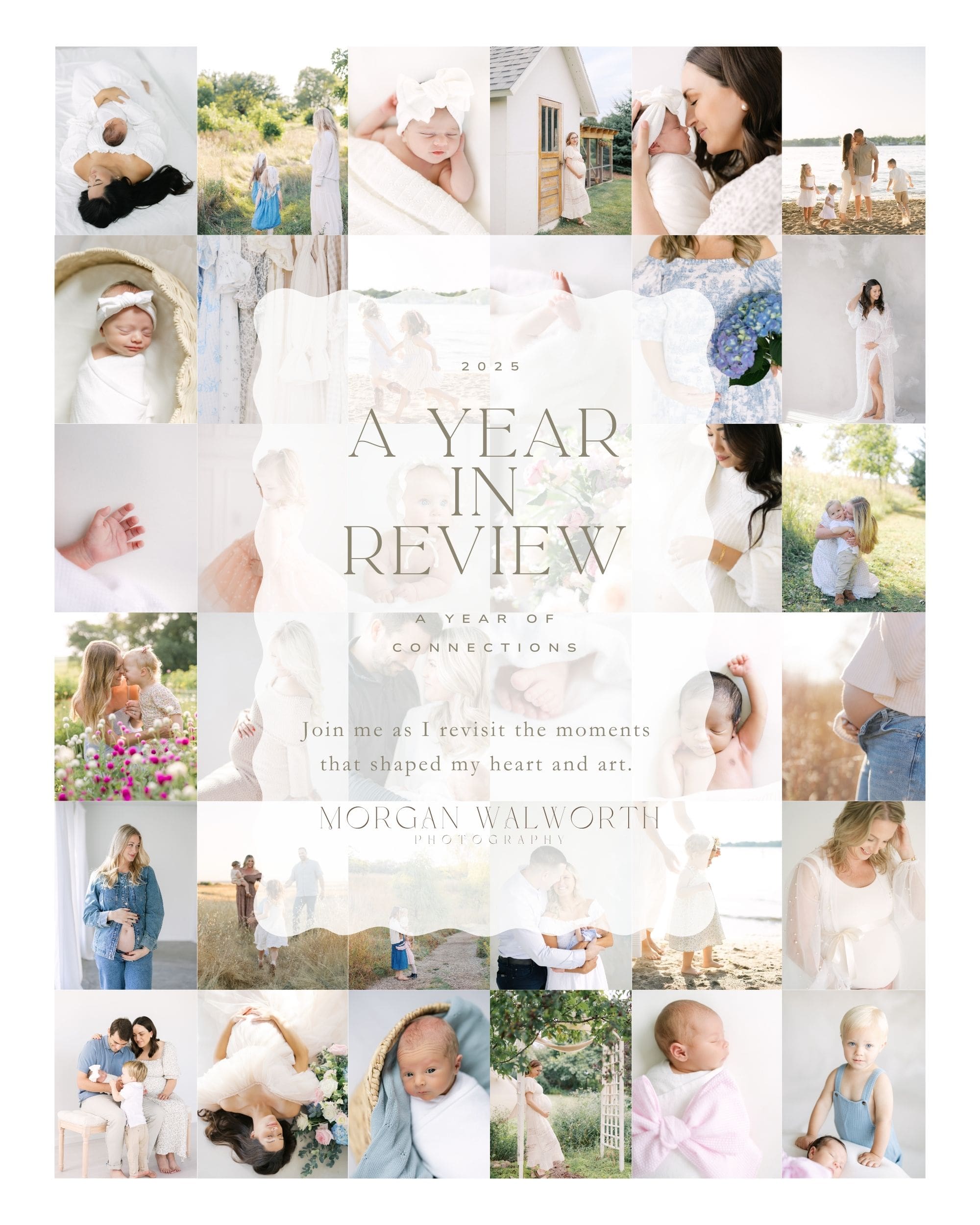Minneapolis Family Photographer's year in review